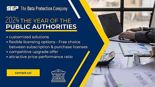 offer for public authorities